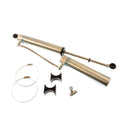 Bilstein 5160 Series 5165 Series 8.9in. Travel 255/70 46mm Monotube Shock Absorber