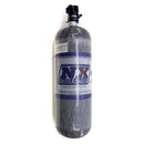 Nitrous Express Composite Bottle w/Lightning 500 Valve (6.79 Dia x 23.25 Tall)