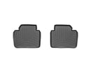 WeatherTech 12+ BMW 3-Series Rear FloorLiner - Black