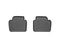 WeatherTech 12+ BMW 3-Series Rear FloorLiner - Black