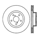 Stoptech 05-08 LGT Front CRYO-STOP Rotor