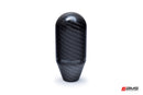 AMS Performance 01-07 Mitsubishi EVO VII/VIII/IX/X 5 Speed Carbon Fiber Shift Knob w/Logo