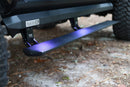 AMP Research 20-23 Chevy Silverado 1500 Crew Cab PowerStep XL - Black (Incl OEM Style Illumination)