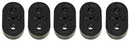Torque Solution Exhaust Mount Kit: Subaru Sti 2008-11