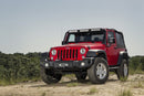 Rugged Ridge Spartacus Front Bumper Black 07-18 Jeep Wrangler