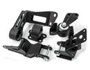 Innovative 05-12 Lotus ELISE/EXIGE K-Series Black Steel Mounts 75A Bushings