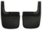 Husky Liners 07-12 Jeep Wrangler (Base/Unlimited) Custom-Molded Rear Mud Guards