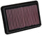 K&N 17-18 Honda Civic Type-R L4-2.0L F/I Turbo Replacement Drop In Air Filter