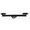 Rugged Ridge Receiver Hitch Rear Tube Bumper 55-86 Jeep CJ