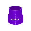 Mishimoto 2.5in. to 3in. Transition Coupler Purple