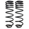 Skyjacker 97-06 Jeep TJ/LJ 4in Rear Dual Rate Long Travel Coil Springs
