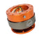 NRG Quick Release Gen 2.0 - Orange Body / Titanium Chrome Ring