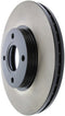 Stoptech 14-16 Ford Fiesta Front Cryo Rotor