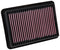 K&N 17-18 Honda Civic Type-R L4-2.0L F/I Turbo Replacement Drop In Air Filter