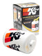 K&N Oil Filter OIL FILTER; AUTOMOTIVE