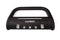 Lund 07-17 Chevy Silverado 1500 Bull Bar w/Light & Wiring - Black