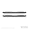 Westin 2015-2018 Ford F-150 SuperCrew PRO TRAXX 4 Oval Nerf Step Bars - Black