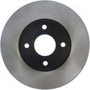 Stoptech 14-16 Ford Fiesta Front Cryo Rotor