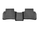 WeatherTech 10-16 Mercedes-Benz E-Class Sedan Rear FloorLiner - Black