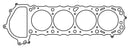 Cometic Nissan Silvia / 240SX 91mm .040 inch MLS Head Gasket KA24DE 1990-UP