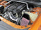 K&N Performance Intake Kit TYPHOON; 11 Dodge Challenger 6.4L V8