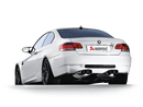 Akrapovic 07-13 BMW M3 (E92 E93) Evolution Line w/ Cat (Titanium) (Req. Tips)