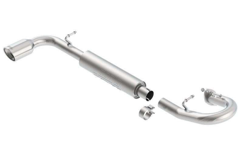 Borla 11-15 Scion tC Coupe 2dr 2.5L 4cyl SS Exhaust (rear section only)