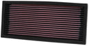 K&N Replacement Air Filter DODGE VIPER V10-8.0L 1992-96