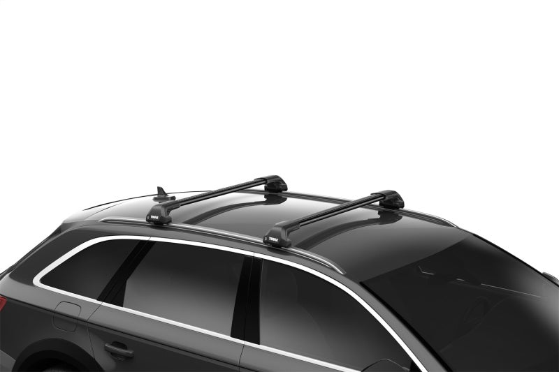 Thule WingBar Edge 77cm Roof Bar (1-Pack) - Black