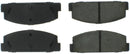 StopTech Performance 89-95 Mazda RX7 / 03-05 Mazda 6 Rear Brake Pads