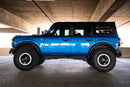 DV8 Offroad 21-22 Ford Bronco OE Plus Series Side Steps