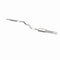 MagnaFlow Sys C/B 02 VW Jetta 1.8T