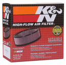 K&N Kawasaki VN1500 Vulcan 4.5in ID x 5.625in OD x 2in H Replacement Air Filter