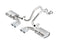 Borla 97-04 Chevrolet Corvette 5.7L 8cyl ATAK SS Catback Exhaust