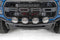 Addictive Desert Designs 17-20 Ford Raptor Pro Bolt-On Front Bumper - Hammer Black