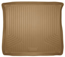 Husky Liners 07-13 GM Escalade/Suburban/Yukon WeatherBeater Tan Rear Cargo Liners (Behind 3rd Row)