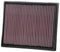 K&N 20-21 Nissan Frontier 3.8L V6 Replacement Air Filter