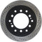 StopTech Slotted & Drilled Sport Brake Rotor