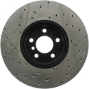 StopTech Drilled Sport Brake Rotor