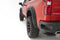 Bushwacker 19-21 Chevrolet Silverado 1500 Pocket Style Flares 4pc - Black