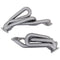 BBK 96-98 GM Truck SUV 5.0 5.7 Shorty Tuned Length Exhaust Headers - 1-5/8 Titanium Ceramic