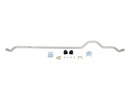 Whiteline 6/02-06 Subaru Forester SG X/XS Rear 22mm Swaybar-X h/duty Blade adjustable