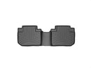 WeatherTech 14+ Subaru Forester Rear FloorLiner - Black