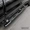 Westin 19-20 Chevrolet/GMC Silverado/Sierra 1500 Double Cab PRO TRAXX 4 Oval Nerf Step Bars - Black