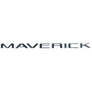 Putco 22-23 Maverick Lettering kit - Ford Lettering Emblems (Black Platinum)