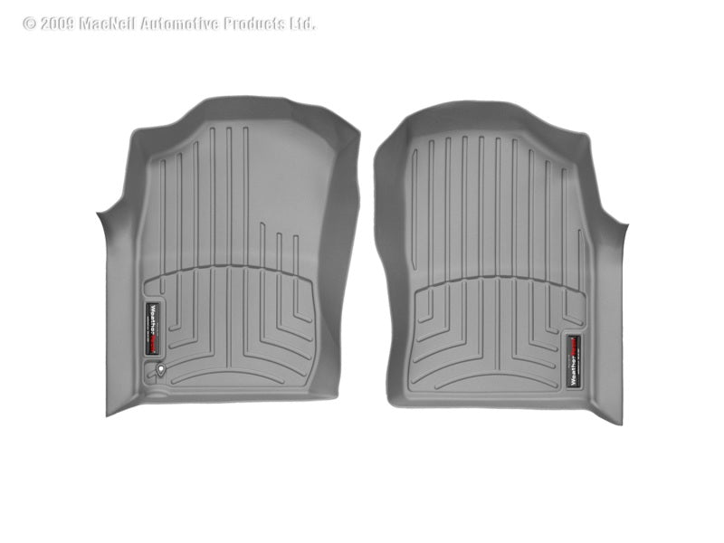 WeatherTech 96-02 Toyota 4Runner Front FloorLiner - Grey