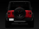 Raxiom 18-22 Jeep Wrangler JL LED Tail Lights- Black Housing (Smoked Lens)