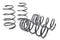 H&R 00-07 Volvo V70 Wagon Sport Spring (w/o Self Leveling/2WD Only)