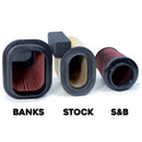 Banks Power 17-19 Ford F250/F350/F450 6.7L Ram-Air Intake System - Oiled Filter