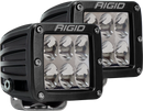 Rigid Industries D2 - Driving - Set of 2